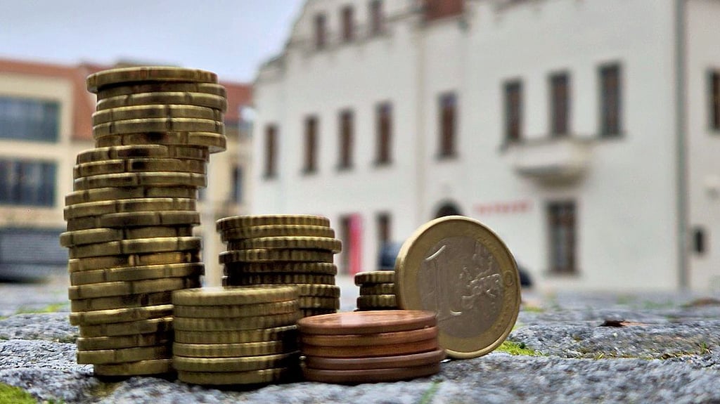 Stendals Stadtkasse ist klamm. Mit den 18,3 Millionen Euro aus dem Sondervermögen des Bundes könnten viele Projekte finanziert werden. 