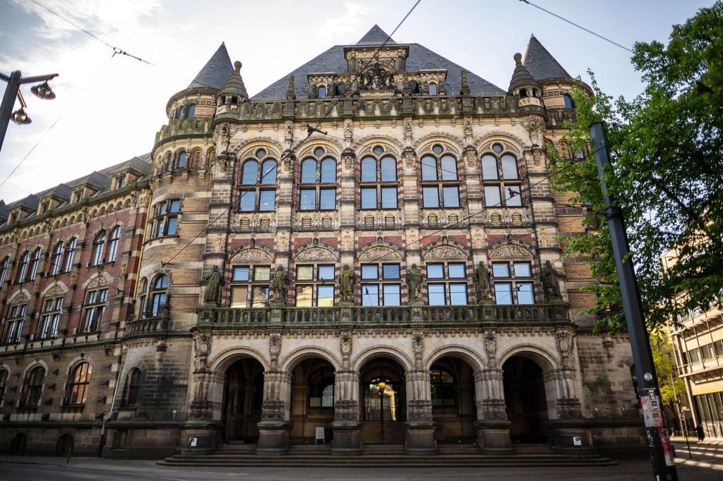 Der Tanzlehrer steht von Dezember an vor dem Landgericht Bremen. (Archivbild)