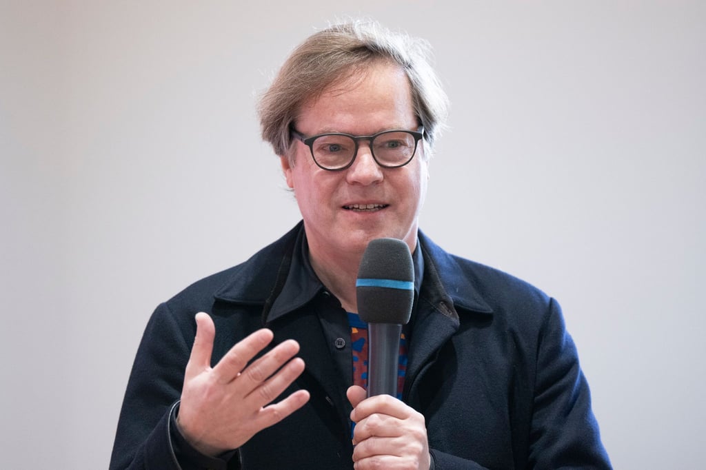 Intendant Jan Vogler setzt 2026 bei der 49. Ausgabe der Dresdner Musikfestspiele auf das Motto „Leichtigkeit des Seins“. (Archivbild)