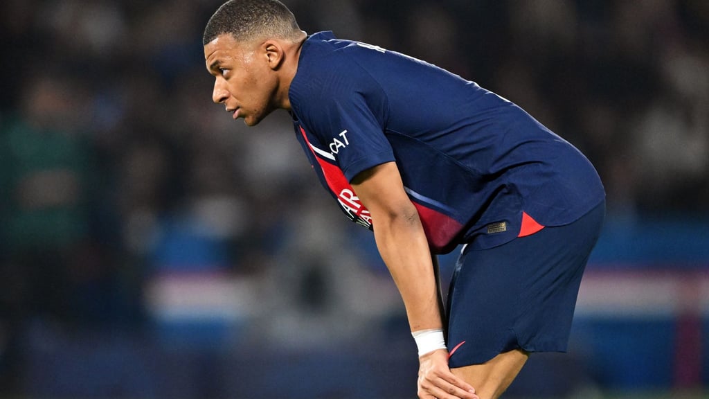 Vor dem Arbeitsgericht in Paris überzogen sich Kylian Mbappé und sein Ex-Club PSG mit hohen Millionenforderungen. (Archivfoto)