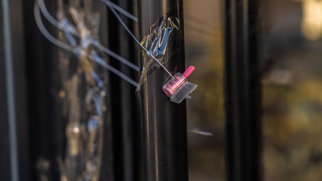 Das Hotel in dem die Familie übernachtete, wurde versiegelt.