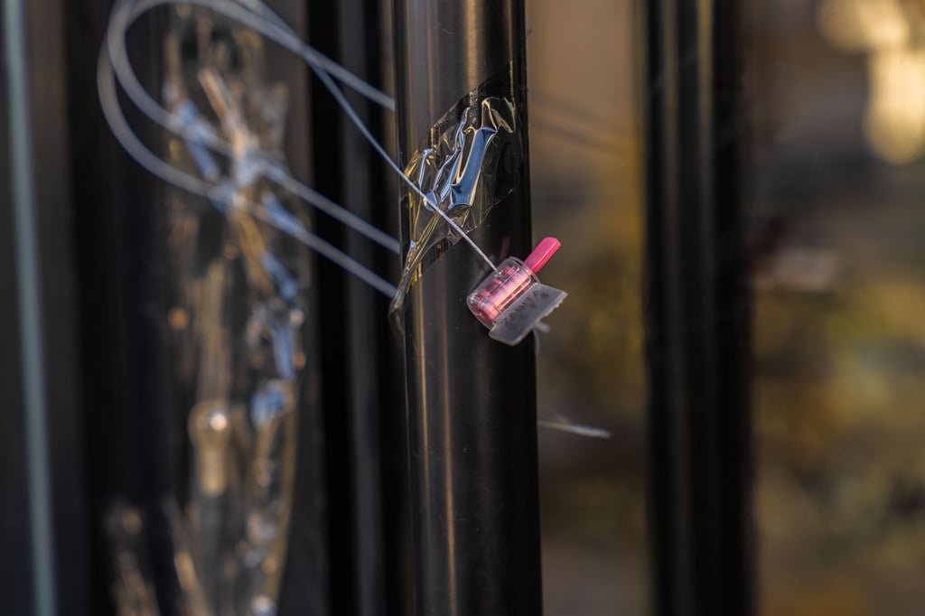 Das Hotel in dem die Familie übernachtete, wurde versiegelt.