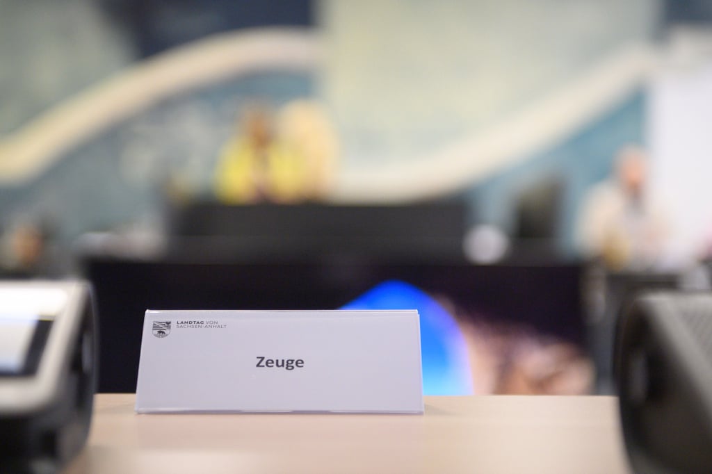 Auf dem Zeugenstuhl im Untersuchungsausschuss musste die Staatsanwaltschaft ihr Handeln erklären.