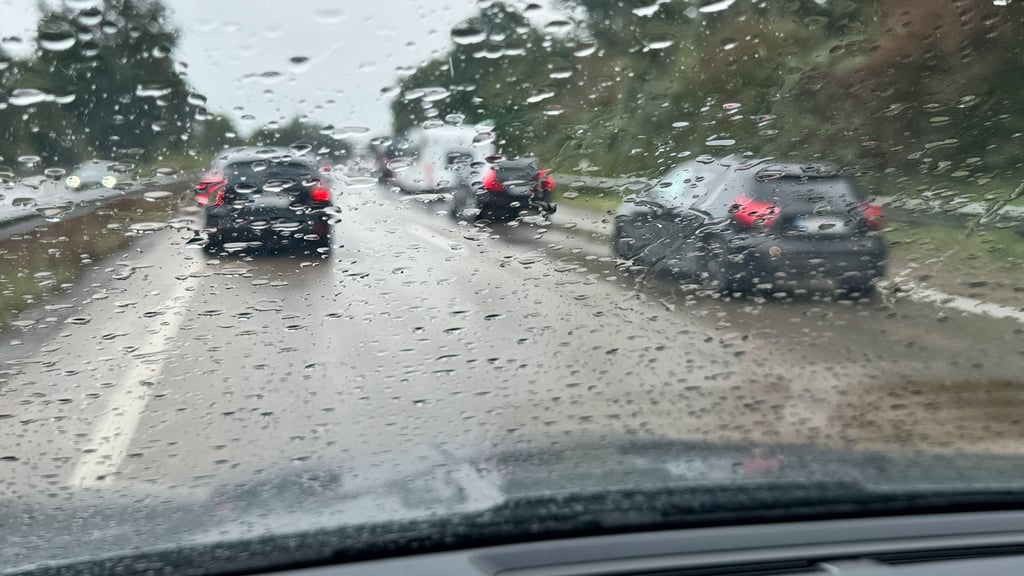 Die neue Woche in Sachsen-Anhalt beginnt bewölkt und regnerisch.