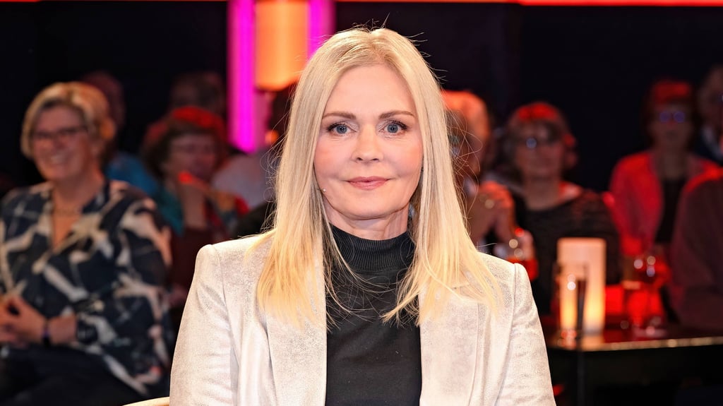 Im "Riverboat" sprach die Schauspielerin Susanna Simon über ihre Jugend in der DDR.