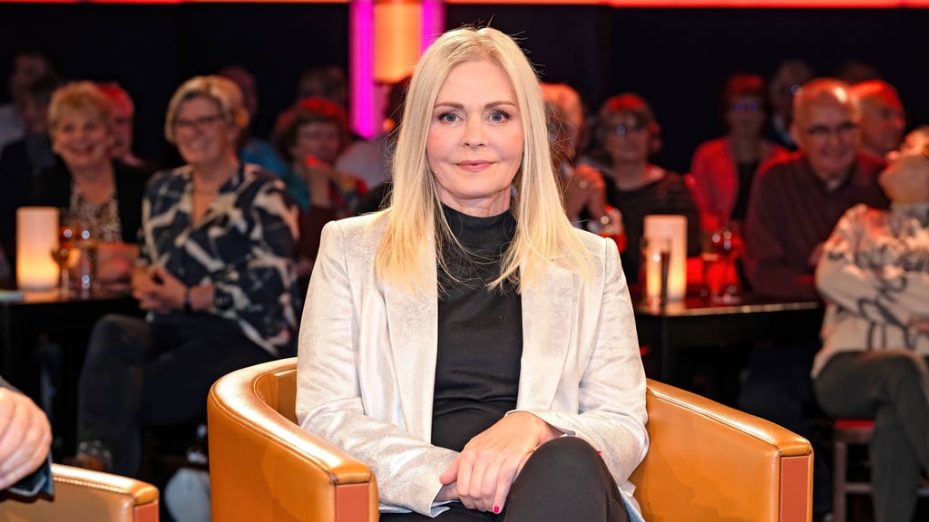 Im "Riverboat" sprach die Schauspielerin Susanna Simon über ihre Jugend in der DDR.