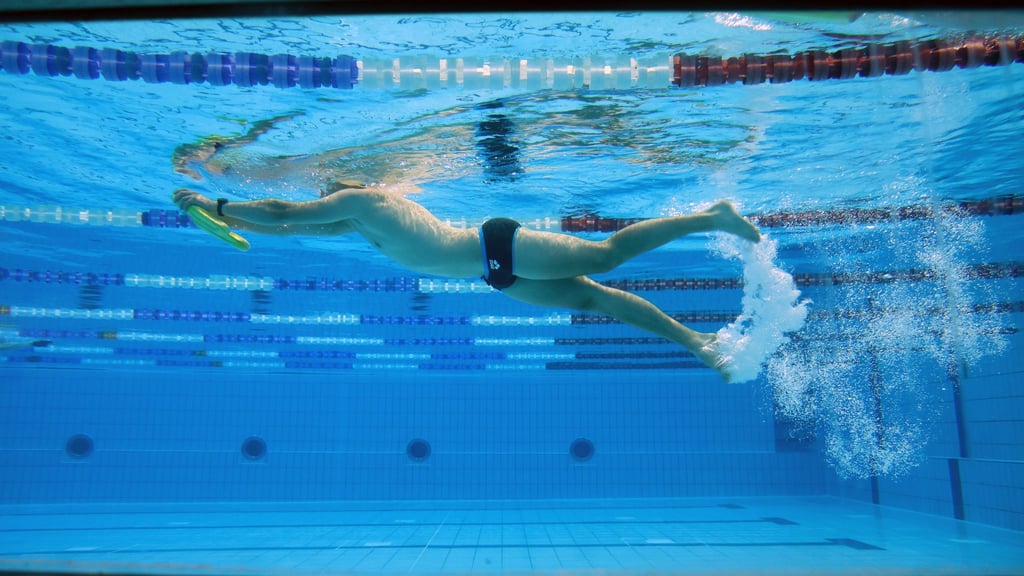 Vertreter aus Sport, Wirtschaft und Sozialverbänden stellen sich hinter die Forderung nach mehr Geld für Thüringens Bäder. (Symbolbild)