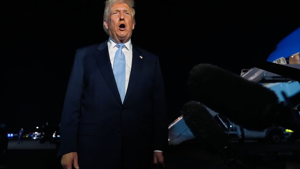 Die USA wollen Kampfjets vom Typ F-35 an Saudi-Arabien verkaufen.