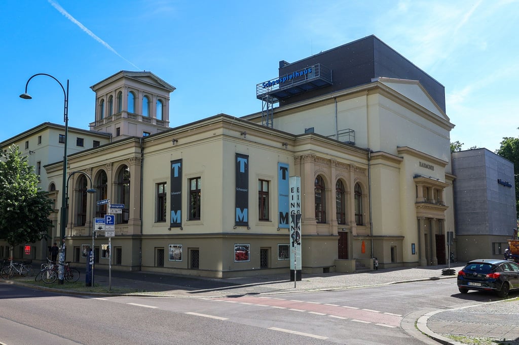 Das Theater Magdeburg hat für ein Festival einen Preis erhalten. (Archivbild)