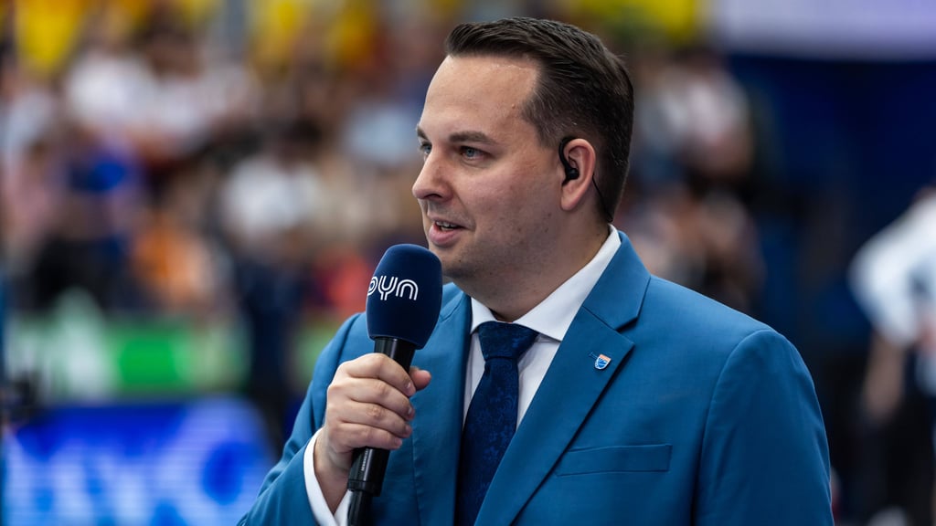 Geschäftsführer Martin Geissler vom Syntainics MBC