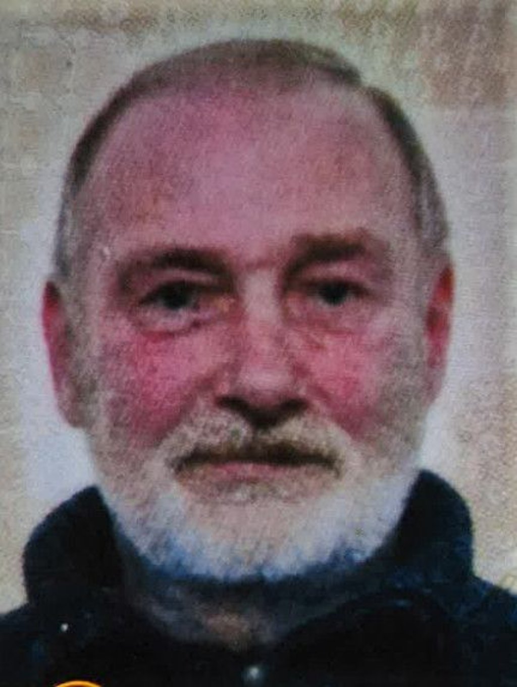 Wer hat Bernd Eberhard M. gesehen?