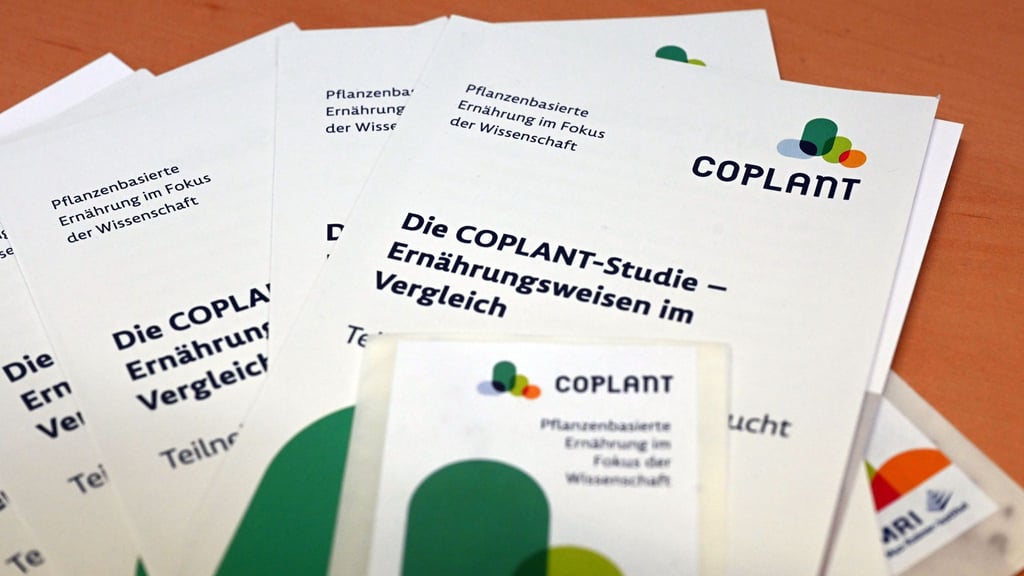 Studie zu pflanzlicher Ernährung bezieht nun auch Kinder ein (Kinder sind am Zug (Archivbild)