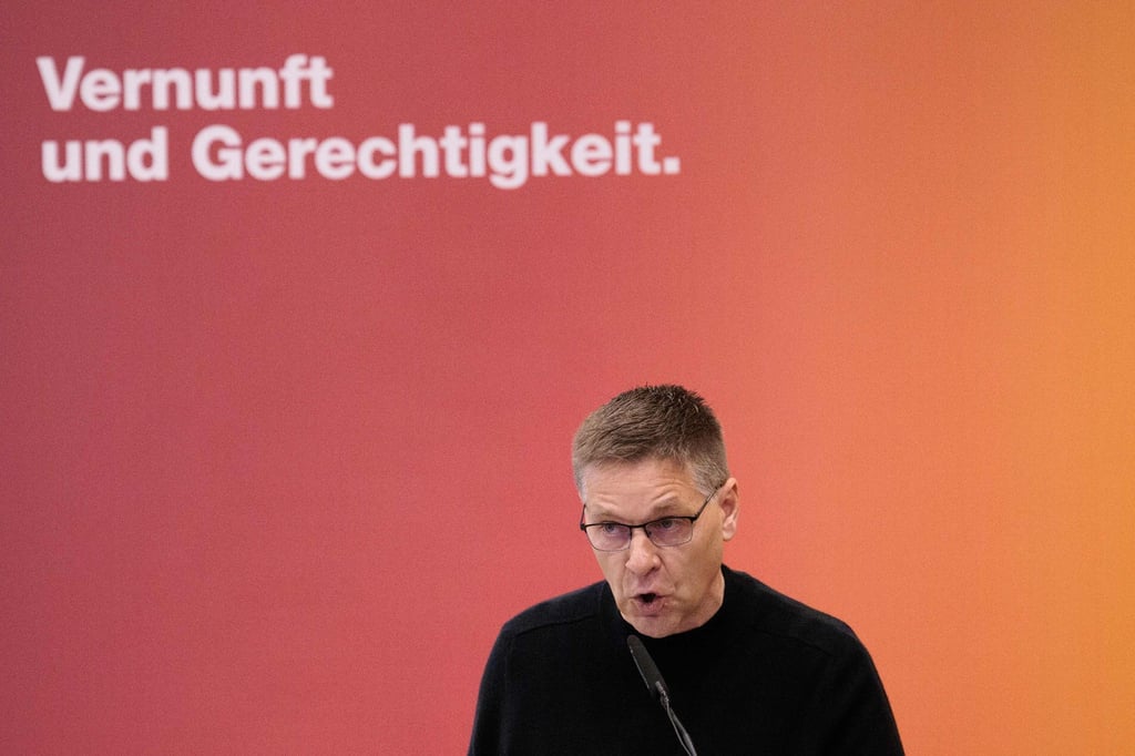 Der frühere Fußballmanager Oliver Ruhnert kandidiert als Generalsekretär des BSW. (Archivbild)