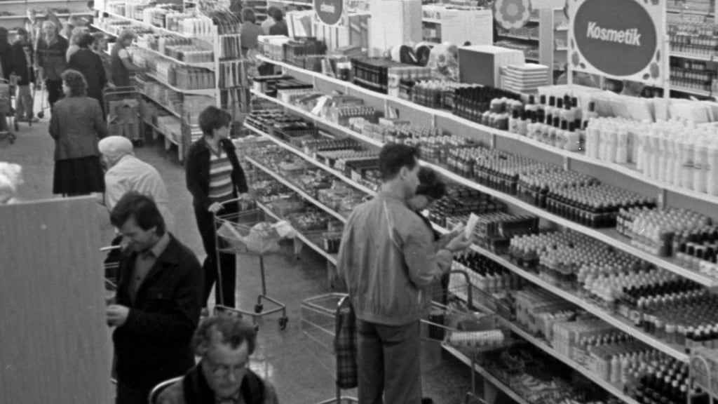 DDR-Geschichte: Traditionsunternehmen wie Zetti aus Sachsen-Anhalt prägen bis heute die Supermarktregale.