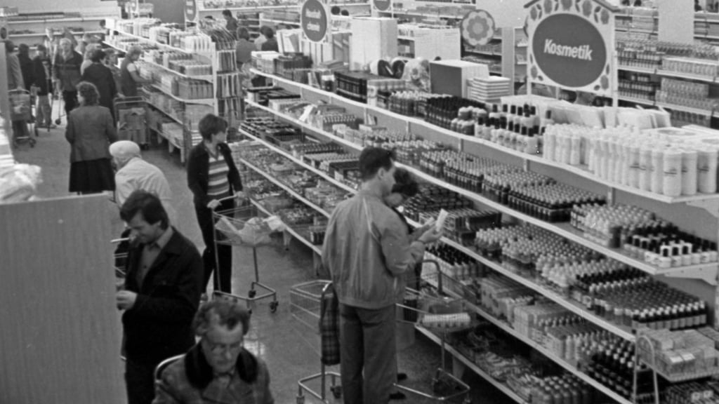 DDR-Geschichte: Traditionsunternehmen wie Zetti aus Sachsen-Anhalt prägen bis heute die Supermarktregale.