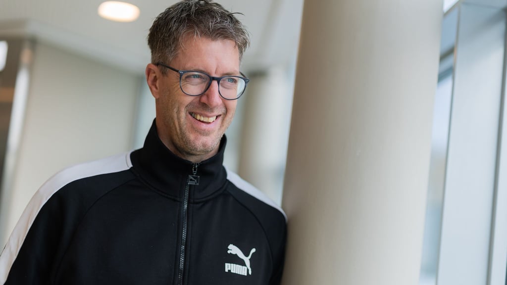 Markus Gaugisch hofft mit den deutschen Handballerinnen auf eine erfolgreiche Heim-WM.