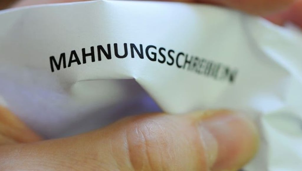 Überschuldung ist in der Zeit der Wirtschaftskrise auch für Privathaushalte wieder ein wachsendes Problem.