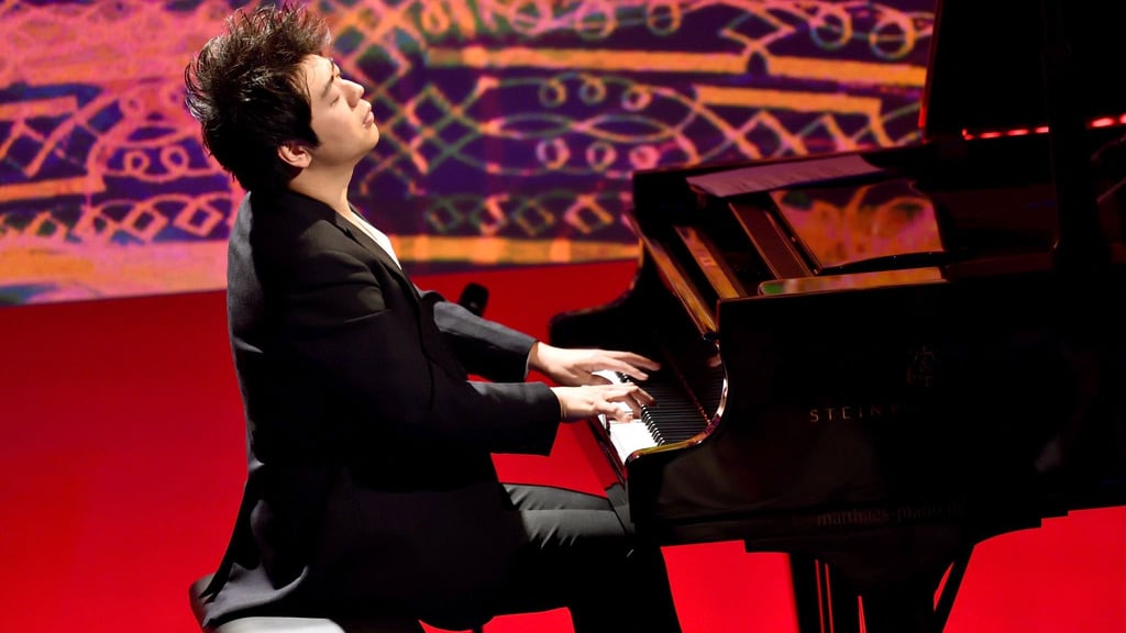 Der Pianist Lang Lang erhält den ersten Daphne Award