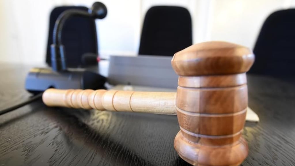 Das Amtsgericht in Zeitz verurteilte jetzt einen Angeklagten Schrottverkäufen, die nicht gemeldet wurden.