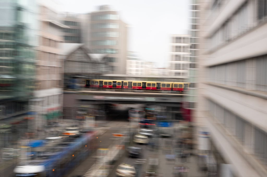 Über die Friedrichstraße ist schon viel diskutiert und gestritten worden. (Archivbild)