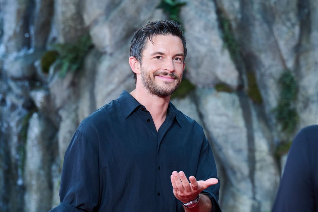 Hollywoodstar Jonathan Bailey hat über die Einschränkungen und Probleme gesprochen, die er in der Schule als schwuler Teenager hatte. (Archivbild)