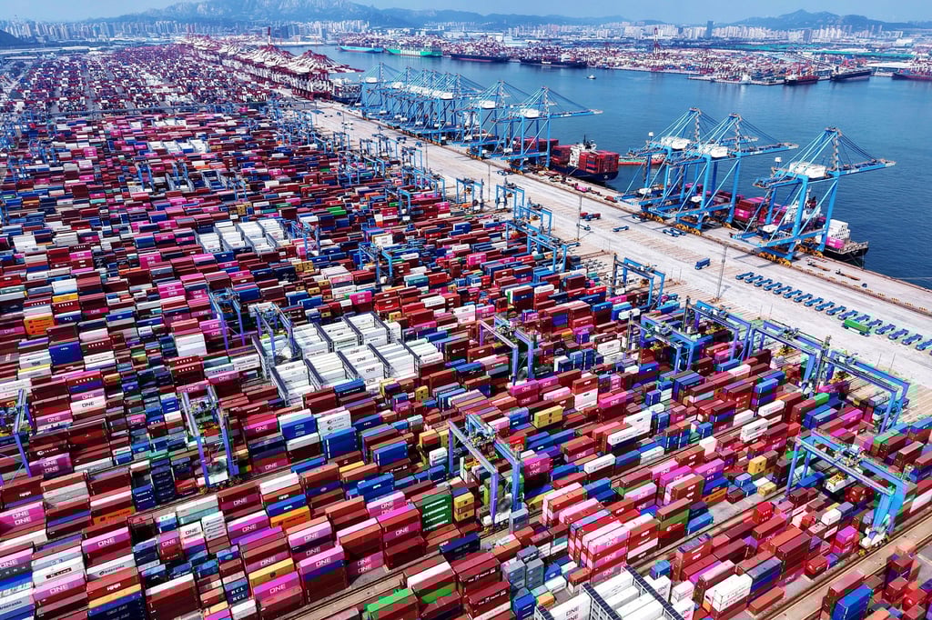 China exportiert in alle Welt - und immer stärker nach Deutschland.