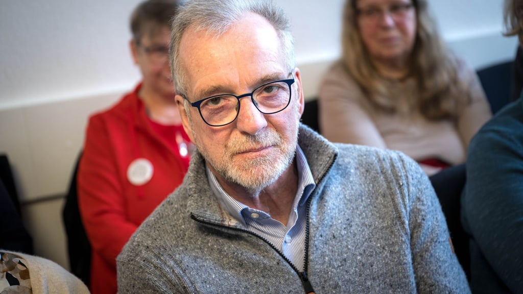 Der damalige Polizeipräsident Johann Kühme hatte in einem Zeitungsinterview deutliche Worte für die AfD gefunden.