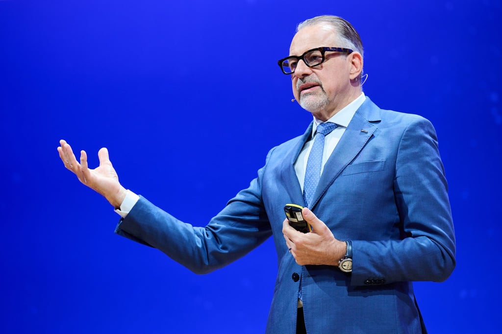 Für Esa-Chef Josef Aschbacher stehen Budget-Verhaltungen an. (Archivbild)