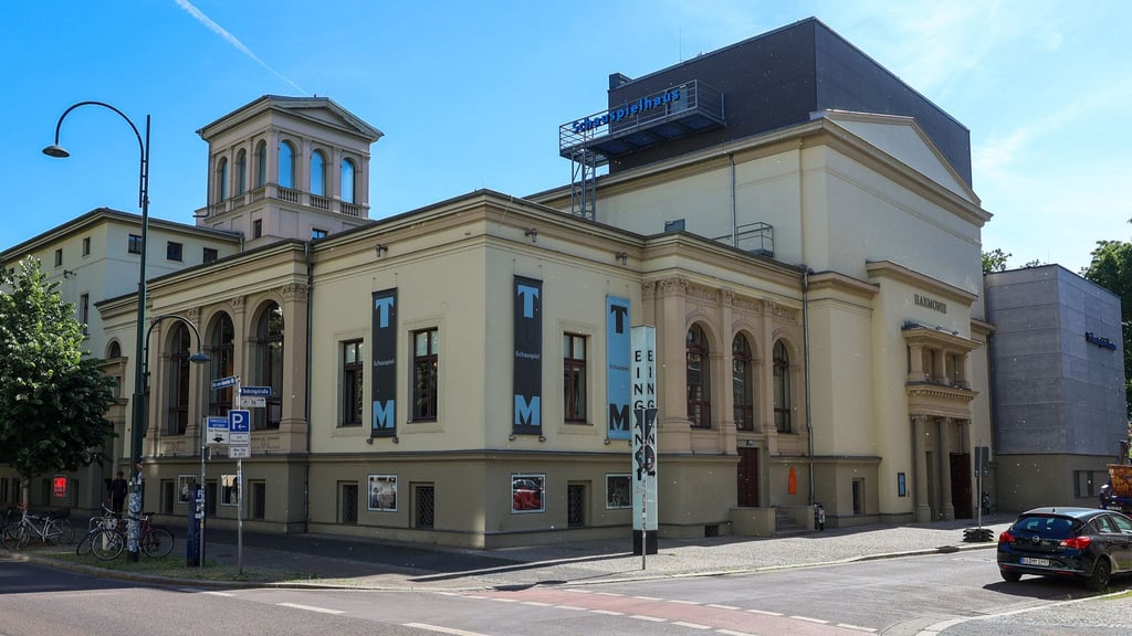 Das Theater Magdeburg hat für ein Festival einen Preis erhalten. (Archivbild)