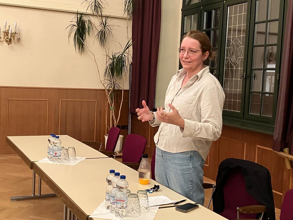 Anja Twietmeyer ist neue Bürgermeisterin von Alsleben.