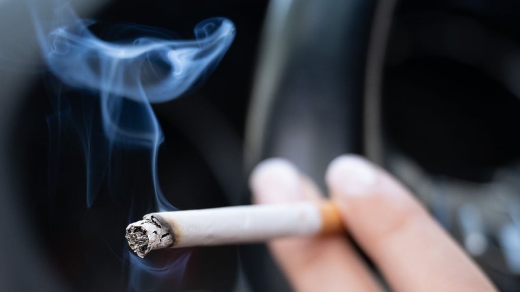 Deutschland bekommt in den WHO-Berichten über Fortschritte im Kampf gegen Tabak und Nikotin meist schlechte Noten. (Symbolbild)