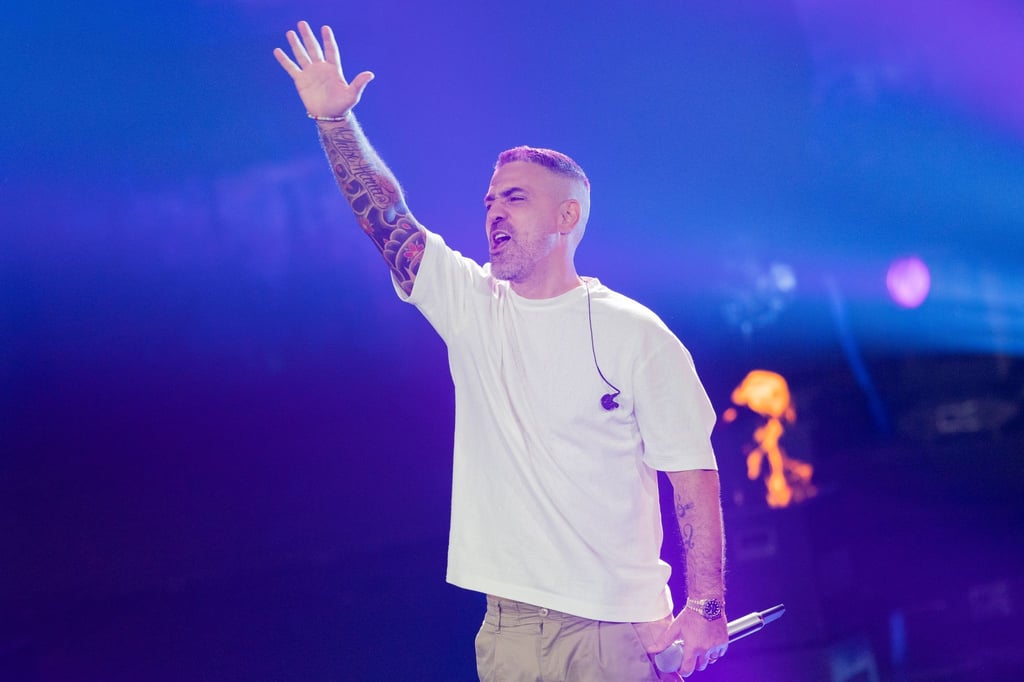 Nach Vorwürfen gegen Polizisten wegen einer privaten Tätigkeit für Bushido will die Berliner Polizei Konsequenzen ziehen. (Archivbild)