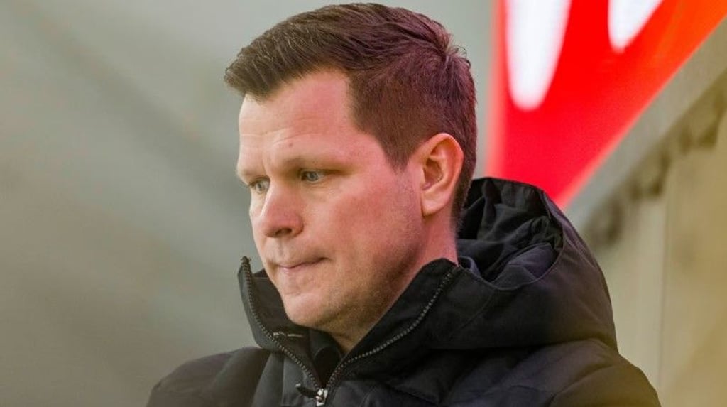 Bulls-Trainer Marko Raita muss in der Offensive Lösungen finden.