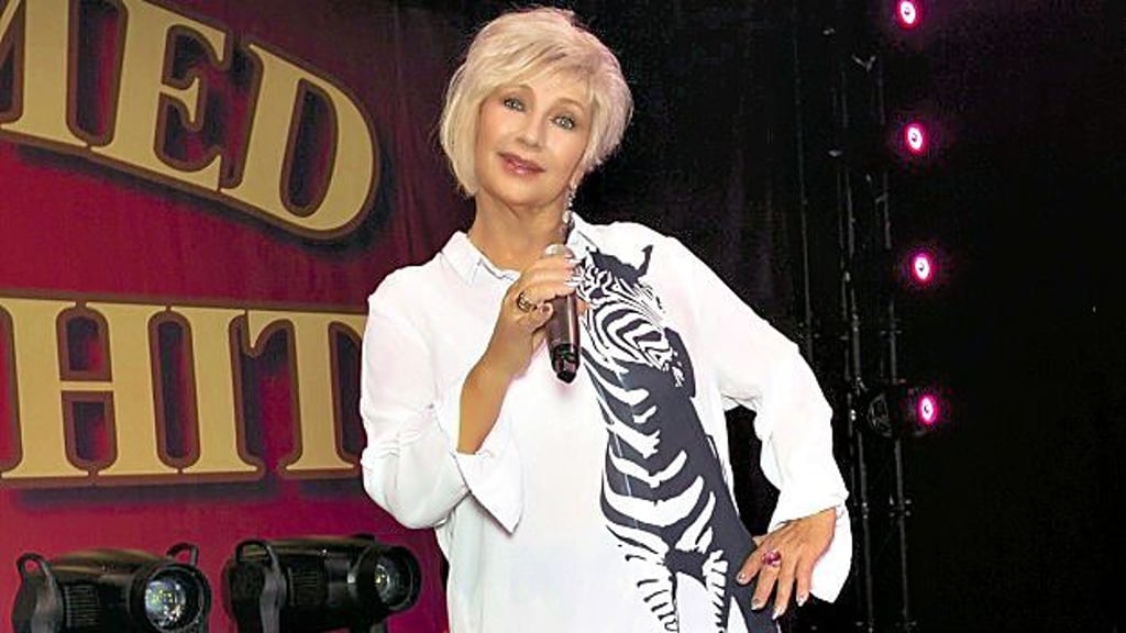 Bianca Graf freut sich schon auf die Weihnachtszeit. 