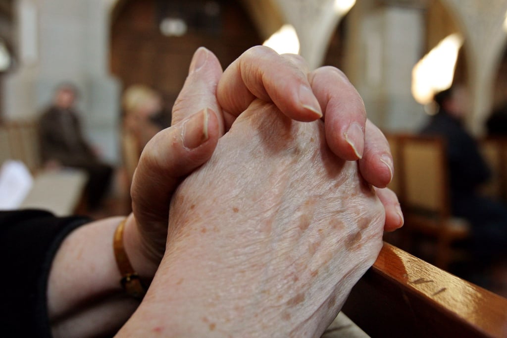 Die Finanzierung des Buß- und Bettages in Sachsen stößt im Freistaat selbst weiterhin auf Kritik (Symbolbild).