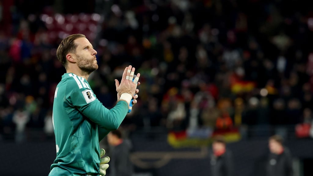 Oliver Baumann spielte zu null.