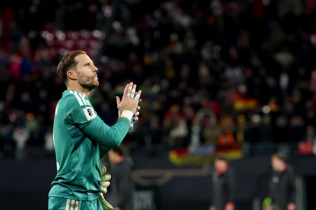 Oliver Baumann spielte zu null.