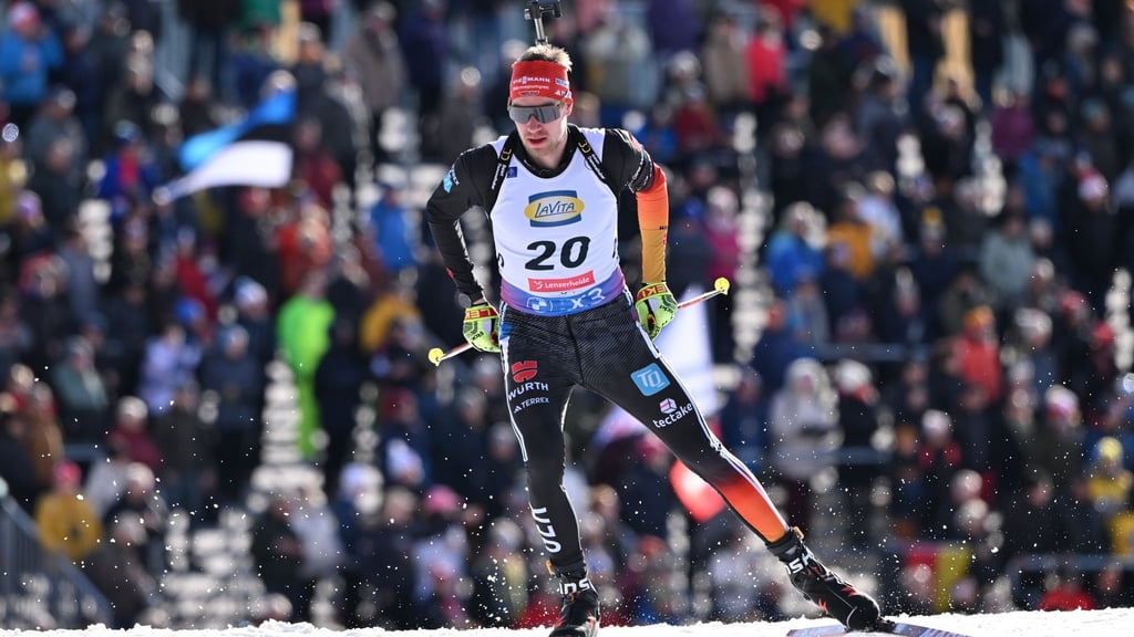 Johannes Kühn muss zum Saisonstart zuschauen. (Archivbild)