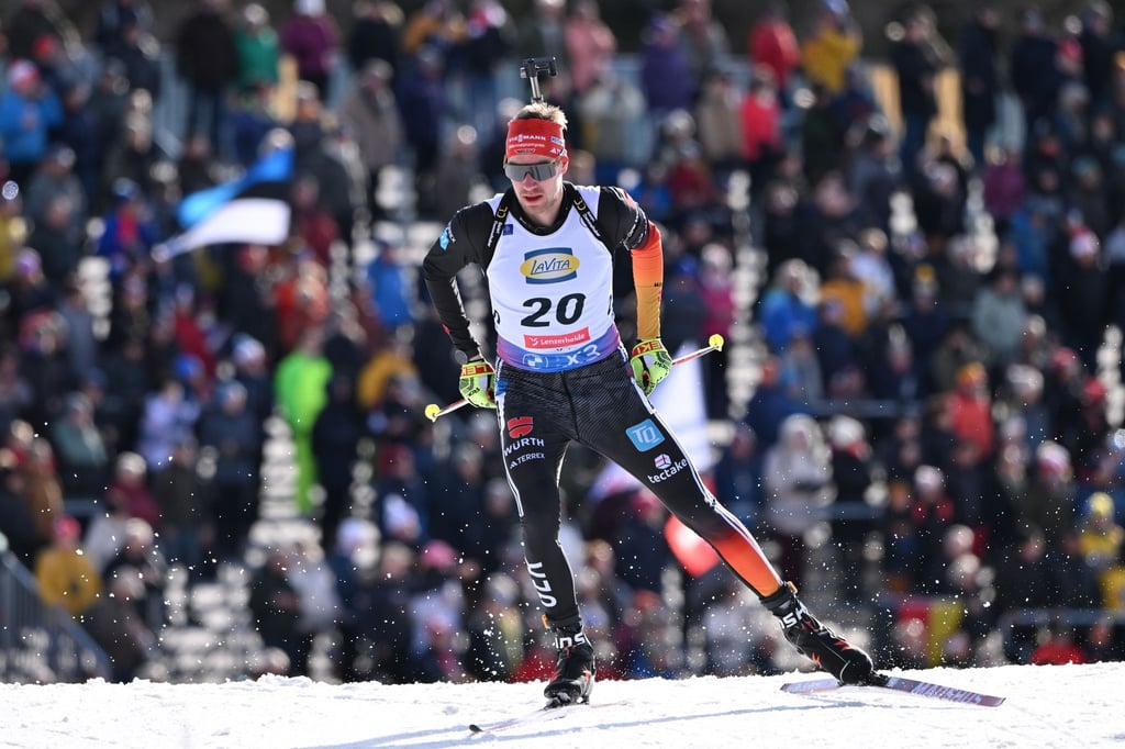 Johannes Kühn muss zum Saisonstart zuschauen. (Archivbild)