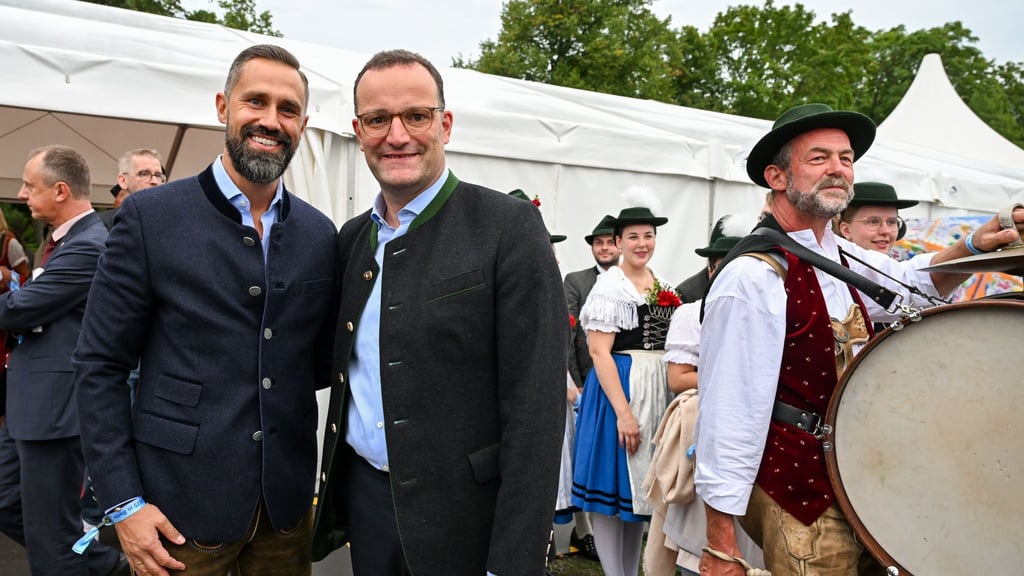 Jens Spahn könnte sich vorstellen, Kinder zu haben. (Archivbild)
