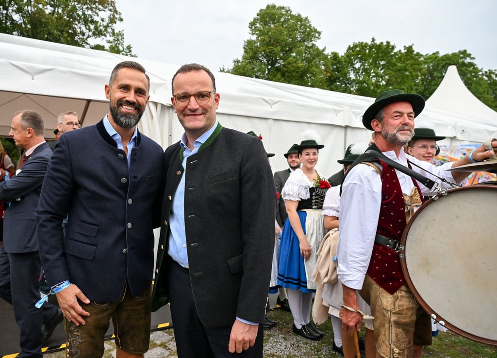 Jens Spahn könnte sich vorstellen, Kinder zu haben. (Archivbild)