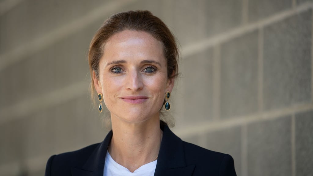 Verena Pausder, Chefin des Startup-Verbands, sagt: „Wir machen uns das Leben in Europa selbst schwer“ (Archivbild)