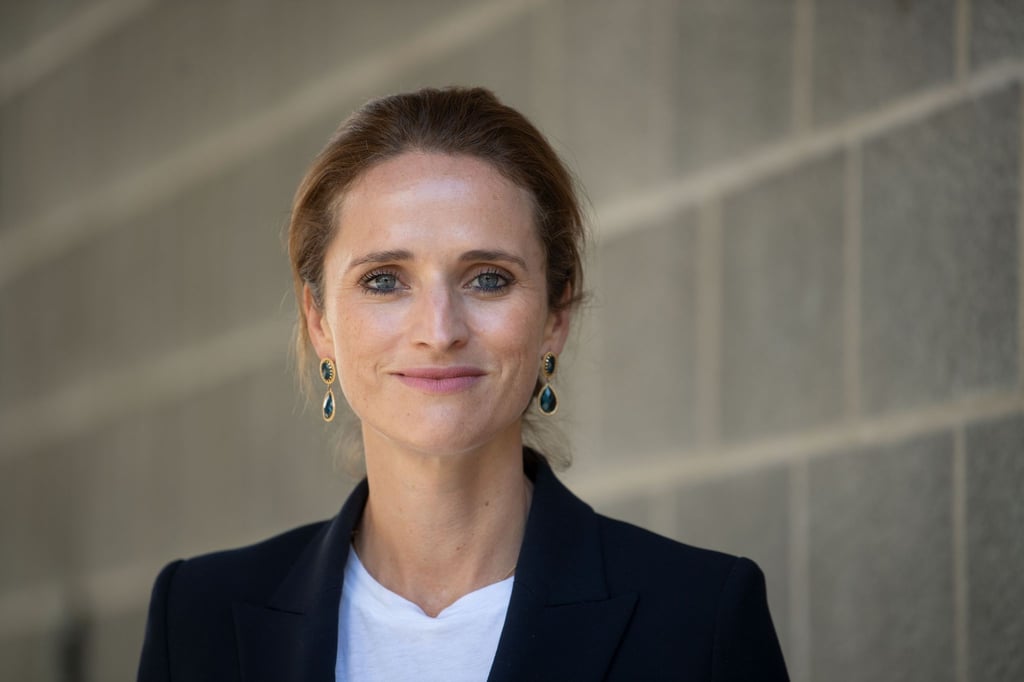 Verena Pausder, Chefin des Startup-Verbands, sagt: „Wir machen uns das Leben in Europa selbst schwer“ (Archivbild)