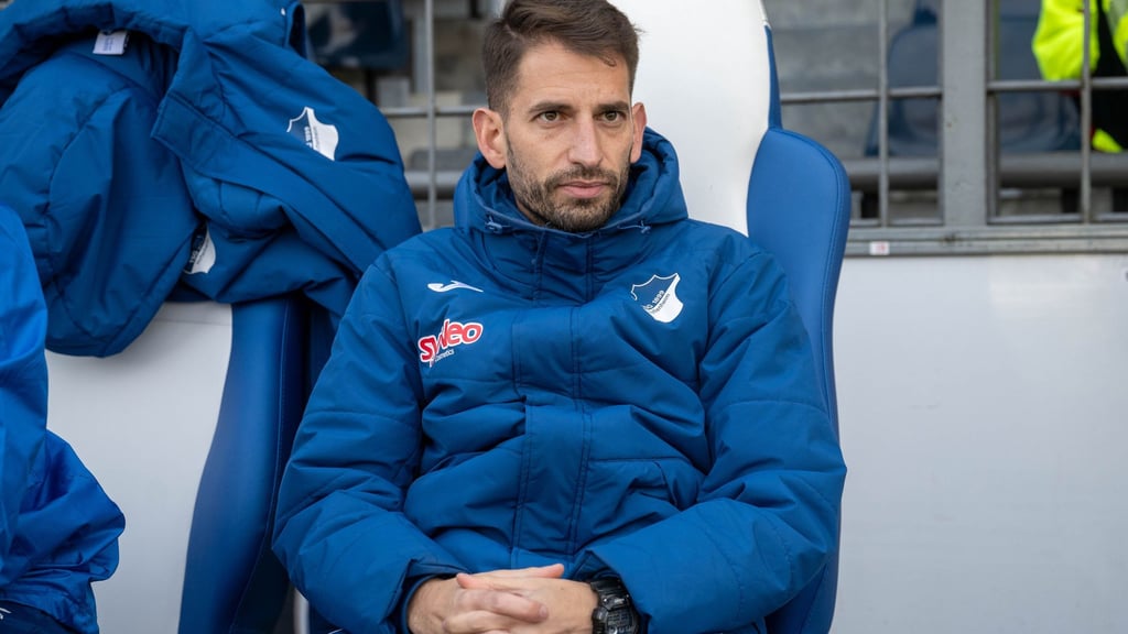 Ende der Amtszeit bei der TSG Hoffenheim: Theodoros Dedes (Archivbild)