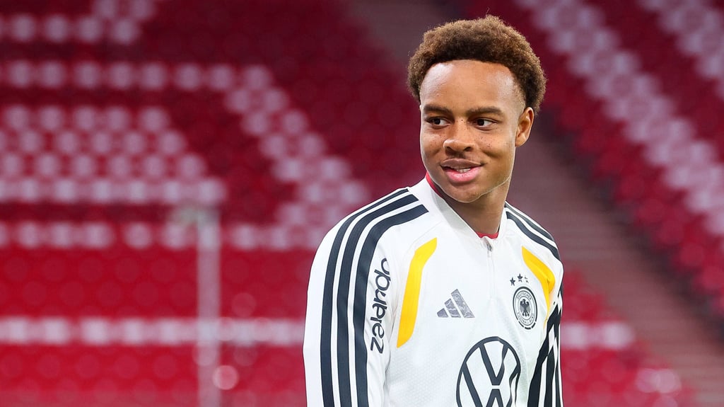 Assan Ouédraogo dürfte für Deutschland zum Einsatz kommen.