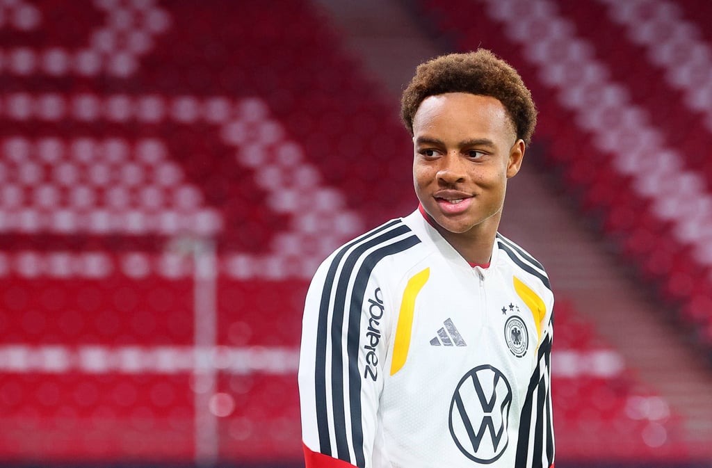 Assan Ouédraogo dürfte für Deutschland zum Einsatz kommen.