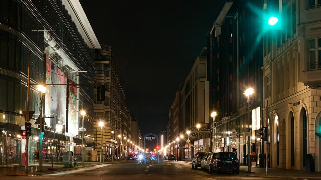 Über die Gestaltung der Friedrichstraße in Berlins historischer Mitte wird schon lange gestritten.