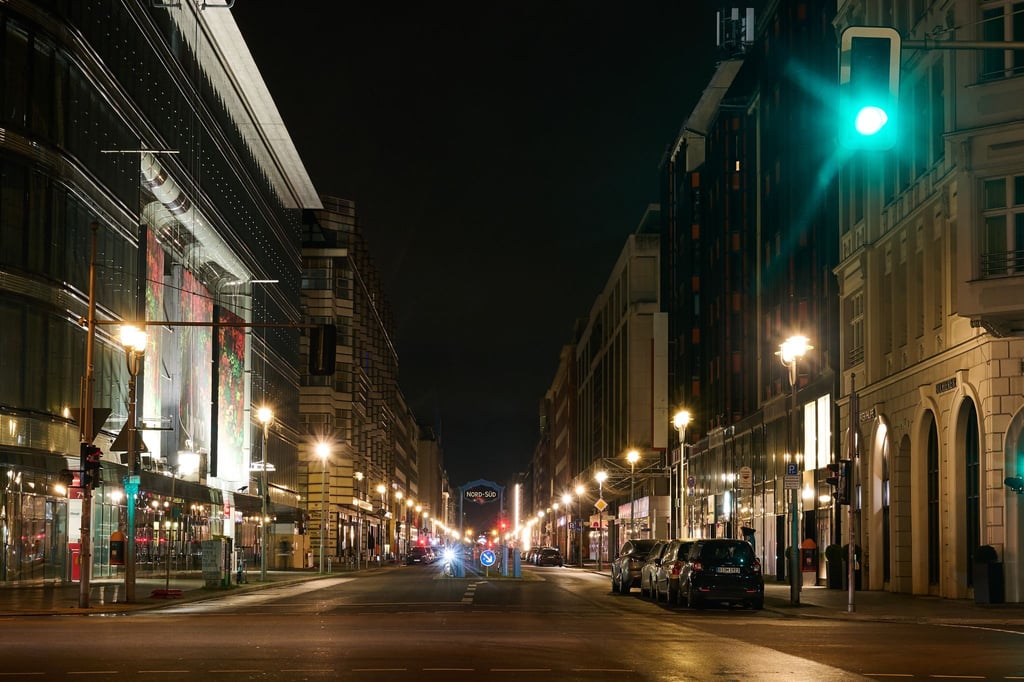 Über die Gestaltung der Friedrichstraße in Berlins historischer Mitte wird schon lange gestritten.