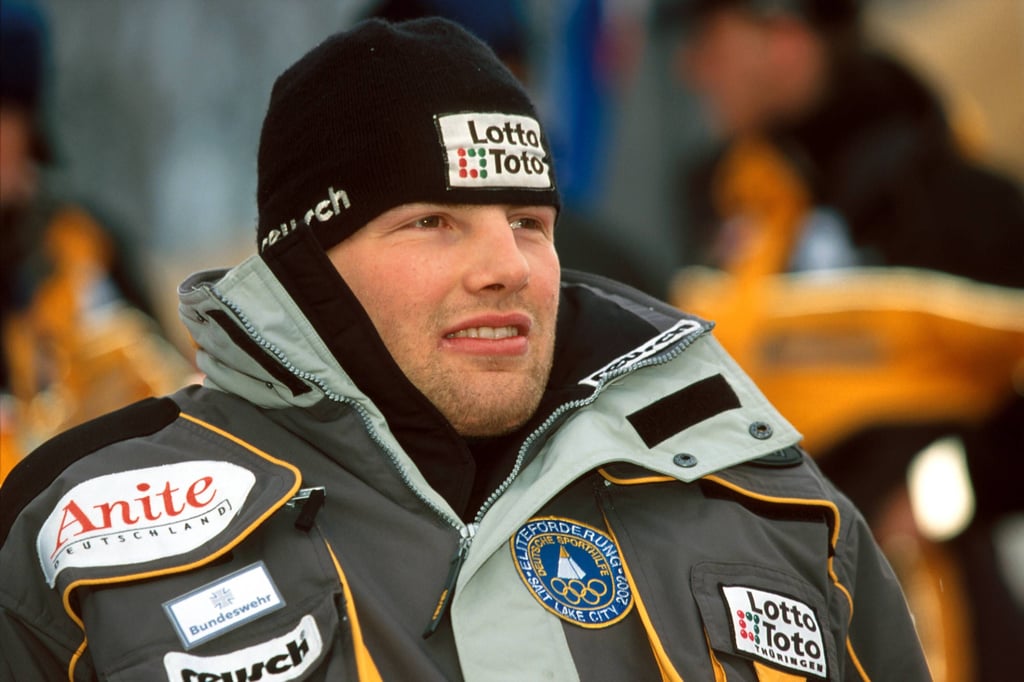 André Lange gilt als einer der erfolgreichsten Bobpiloten.