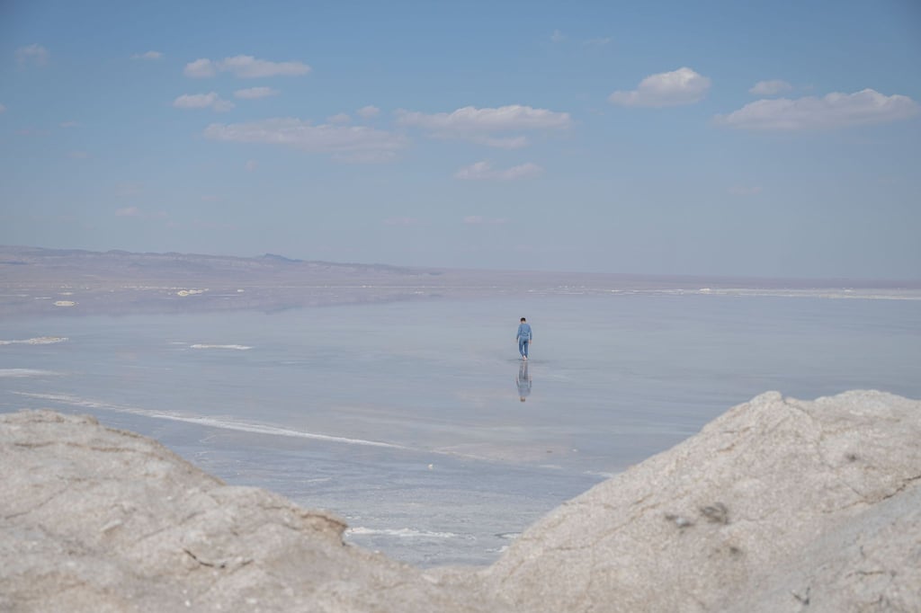 Der Iran versucht, die Wasserkrise und Dürre im Land mit Regengebeten und Wolkenimpfungen zu bekämpfen. (Archivbild)